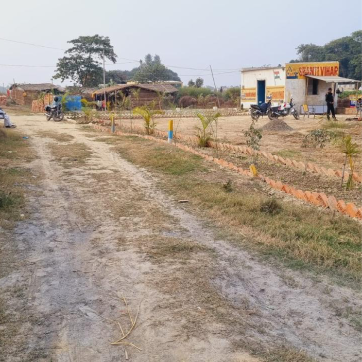 undefined, bahadurpur  1530 Sq.Ft. Plot In Bahadurpur Darbhanga 9284097
