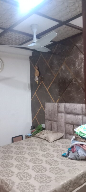 Staircase in 2.5 BHK Apartment at Zubi Apartment, Shakti Khand – for Sale