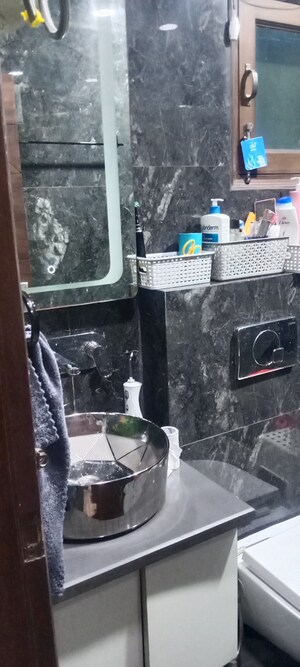 Furnished Amenities in 2.5 BHK Apartment at Zubi Apartment, Shakti Khand – for Sale