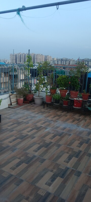 Parking in 2.5 BHK Apartment at Zubi Apartment, Shakti Khand – for Sale