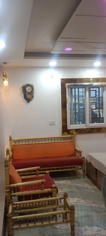 2.5 BHK Apartment For Sale in Zubi Apartment, Shakti Khand