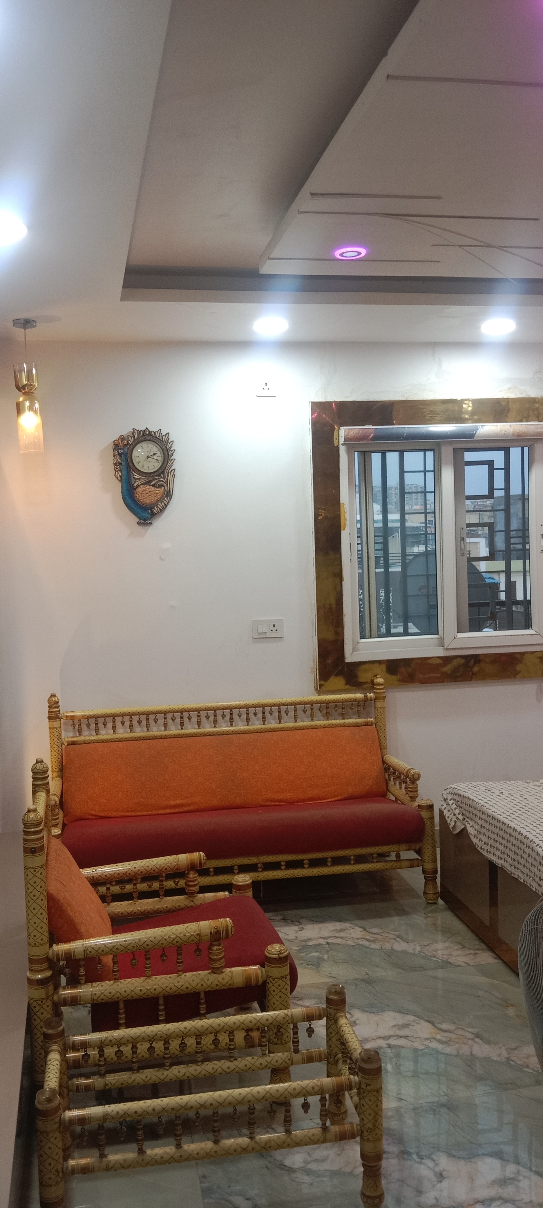 2.5 BHK + Pooja Room,Extra Room Apartment For Sale in Zubi Apartment