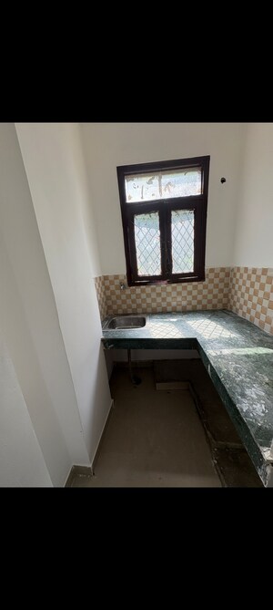 Kitchen in 1 RK Builder Floor at Saket – for Rent
