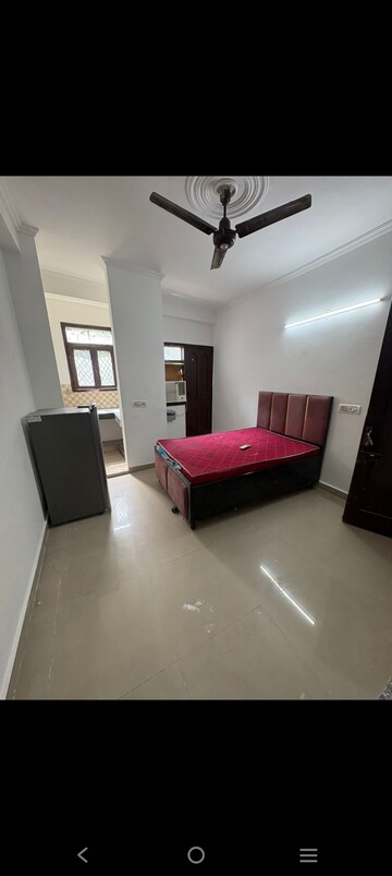 1 RK Builder Floor For Rent in Saket