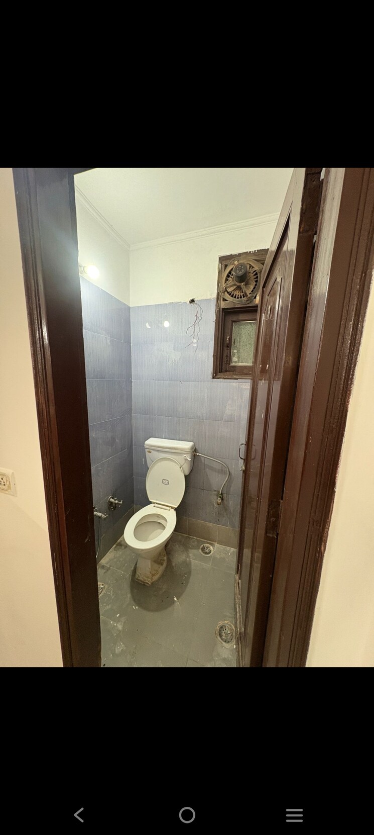 Bathroom, saket 1 RK 350 Sq.Ft. Builder Floor In Saket Delhi 9284059