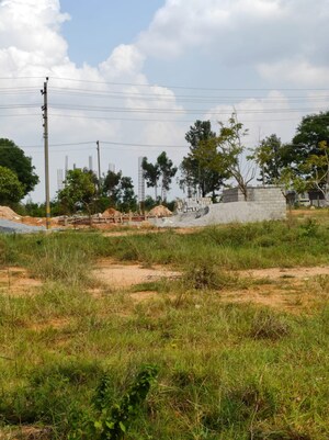 Plot Area in  Plot at Chandapura – for Sale