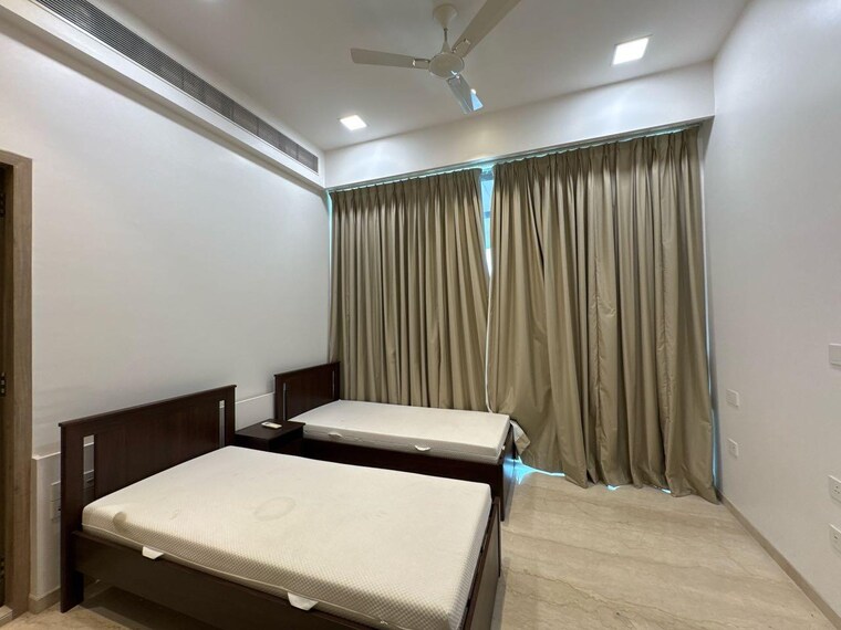 Bedroom, lower parel 5 Bedroom 3000 Sq.Ft. Apartment In Lower Parel Mumbai 9284061