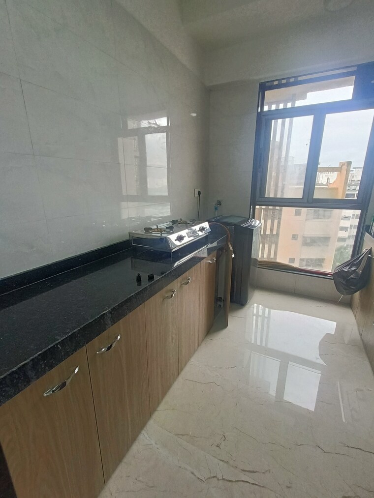 Kitchen, swati-apartment-andheri-west 1 Bedroom 450 Sq.Ft. Apartment In Andheri West Mumbai 9284080