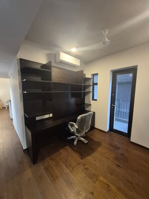 Parking in 3 BHK Apartment at Krisumi Waterfall Residences, Sector 36a – for Rent