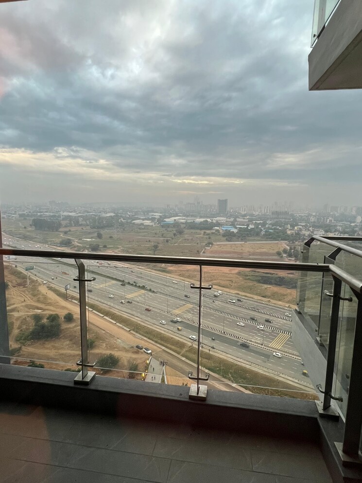 Exterior View, krisumi-waterfall-residences 3 Bedroom 2503 Sq.Ft. Apartment In Sector 36a Gurgaon 9284099