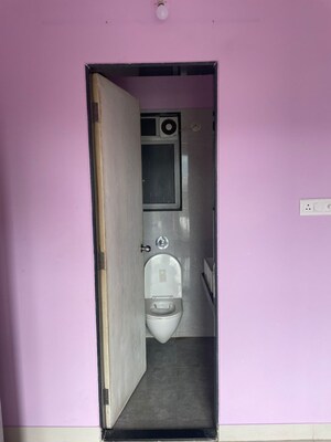 Furnished Amenities in 2 BHK Apartment at Ashar Metro Towers, Vartak Nagar – for Rent