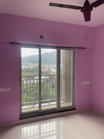 Room in 2 BHK Apartment at Ashar Metro Towers, Vartak Nagar – for Rent