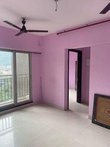 Room in 2 BHK Apartment at Ashar Metro Towers, Vartak Nagar – for Rent