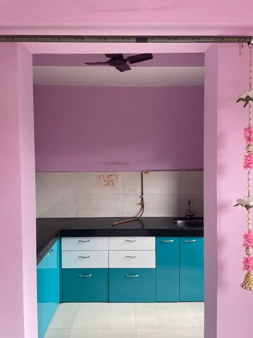 Furnished Amenities in 2 BHK Apartment at Ashar Metro Towers, Vartak Nagar – for Rent