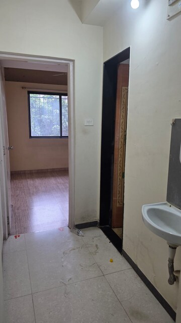 Bathroom in 2 BHK Apartment at Vishal Nagar – for Rent
