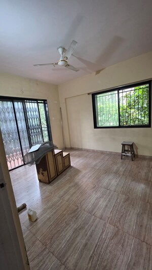 Living Room in 2 BHK Apartment at Vishal Nagar – for Rent