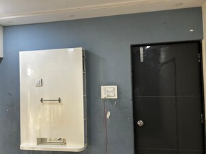 Furnished Amenities in 1 BHK Apartment at Hubtown Gardenia, Mira Road – for Rent