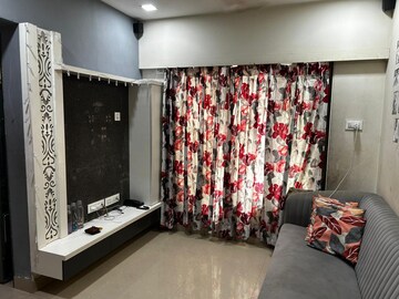 Bedroom in 1 BHK Apartment at Hubtown Gardenia, Mira Road – for Rent