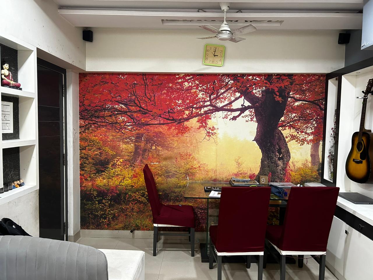 1 BHK Apartment For Rent in Hubtown Gardenia