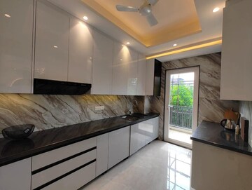 Kitchen in 3 BHK Apartment at Shivajinagar – for Sale