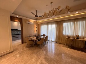 Living Room in 3 BHK Apartment at Shivajinagar – for Sale