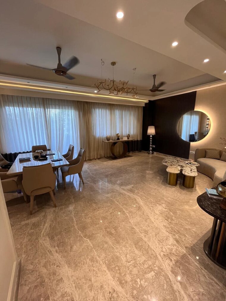 Living Room, shivajinagar 3 Bedroom 1560 Sq.Ft. Apartment In Shivajinagar Pune 9284114