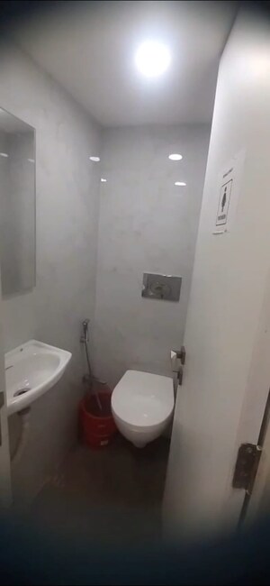 Bathroom in  Office Space at Gokul Arcade Vile Parle East, Vile Parle East – for Sale
