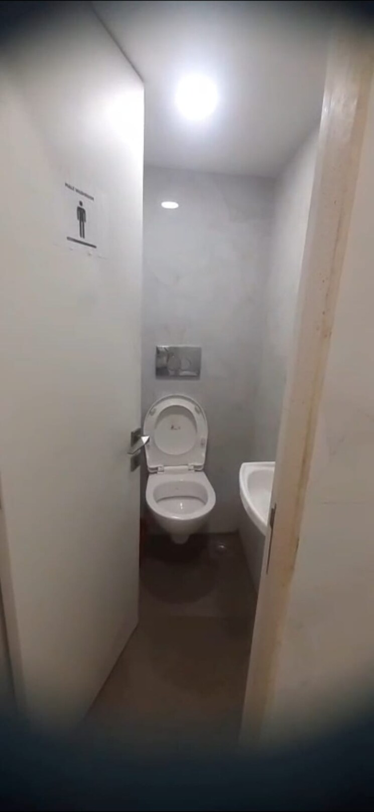 Bathroom, gokul-arcade-vile-parle-east Commercial Office Space 431 Sq.Ft. In Vile Parle East Mumbai 9284043