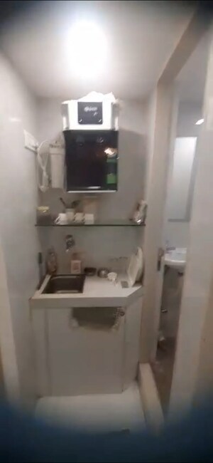 Bathroom in  Office Space at Gokul Arcade Vile Parle East, Vile Parle East – for Sale