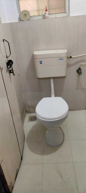 Bathroom in 1 BHK Apartment at Sai Balaji Apartments Kharadi, Kharadi – for Rent