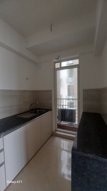 Kitchen in 2 BHK Apartment at Sheth Avalon, Laxmi Nagar – for Rent