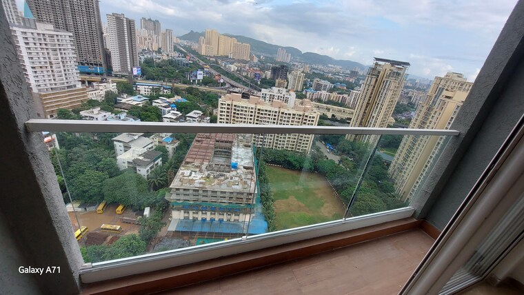 Exterior View, sheth-avalon 2 Bedroom 739 Sq.Ft. Apartment In Laxmi Nagar Thane 9284122