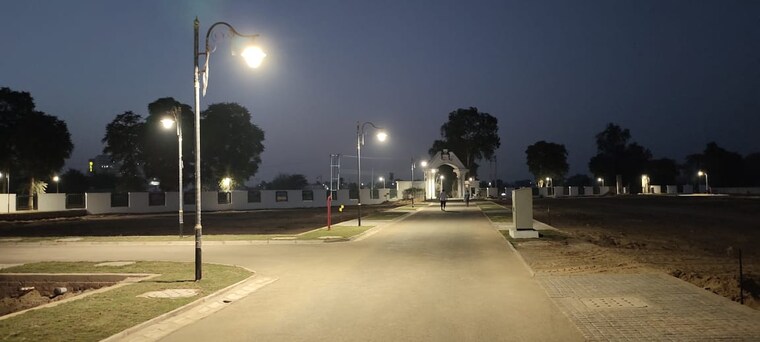 Swimming Pool, paras-ekam-homes  156 Sq.Yd. Plot In Sohna Sector 5 Gurgaon 9284118