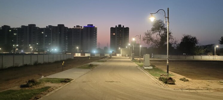 Exterior View, paras-ekam-homes  156 Sq.Yd. Plot In Sohna Sector 5 Gurgaon 9284118