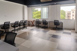 Team Area in  Office Space at Gokul Arcade Vile Parle East, Vile Parle East – for Rent