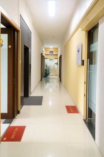 Building Lobby in  Office Space at Gokul Arcade Vile Parle East, Vile Parle East – for Rent
