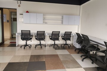 Team Area in  Office Space at Gokul Arcade Vile Parle East, Vile Parle East – for Rent