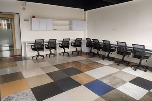 Team Area in  Office Space at Gokul Arcade Vile Parle East, Vile Parle East – for Rent