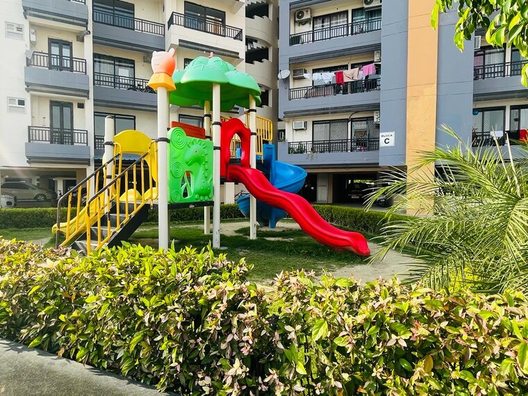 Exterior View, ratan-galaxy 3.5 Bedroom 1917 Sq.Ft. Apartment In Vrindavan Yojna Lucknow 9284127