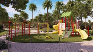  Plot – Exterior View View at Ireo Savannah, Sohna Sector 35 - for Sale