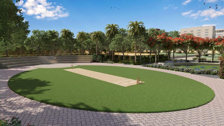 Garden, ireo-savannah  129 Sq.Yd. Plot In Sohna Sector 35 Gurgaon 9284123