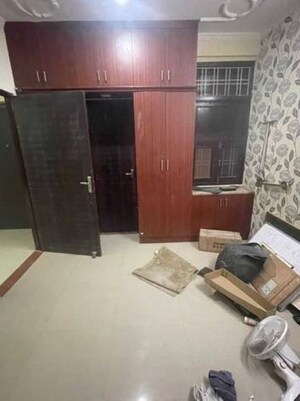 Living Room in 3 BHK Apartment at Nand Residency, Malviya Nagar – for Sale