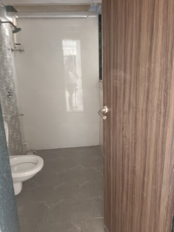 Bathroom in 2 BHK Apartment at Mutha Sai Nirvana, Shahad – for Rent