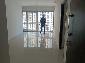 Building Lobby in 2 BHK Apartment at Mutha Sai Nirvana, Shahad – for Rent