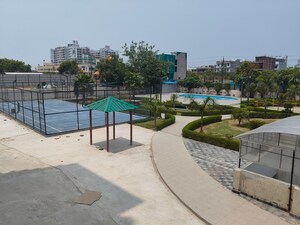Swimming Pool in 4 BHK Apartment at Ratan Galaxy, Vrindavan Yojna – for Sale
