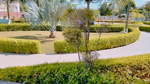 4 BHK Apartment – Garden View at Ratan Galaxy, Vrindavan Yojna - for Sale