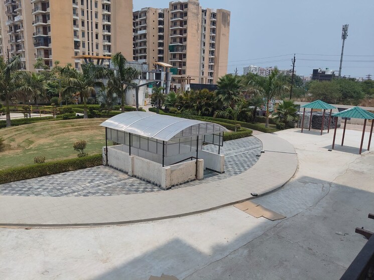 Exterior View, ratan-galaxy 4 Bedroom 2535 Sq.Ft. Apartment In Vrindavan Yojna Lucknow 9284152