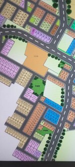 341 Sq.Yd. Plot in Altus Prime