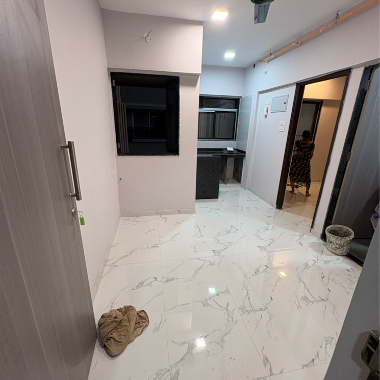 Bathroom, bholenath-ambaji-niketan 1 RK 245 Sq.Ft. Apartment In Barrister Nath Pai Nagar Mumbai 9284177