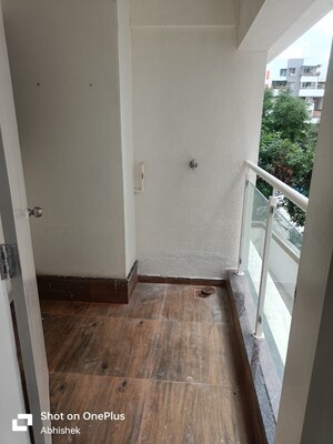 Balcony in 1 BHK Apartment at ARV Uthville, Kharadi – for Rent
